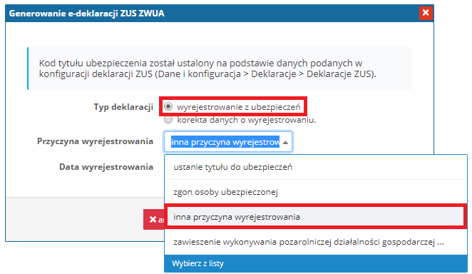 Przejście Z Ulgi Na Start Na Składki Preferencyjne Pomoc Serwisu Ifirmapl Pomoc Serwisu 6212