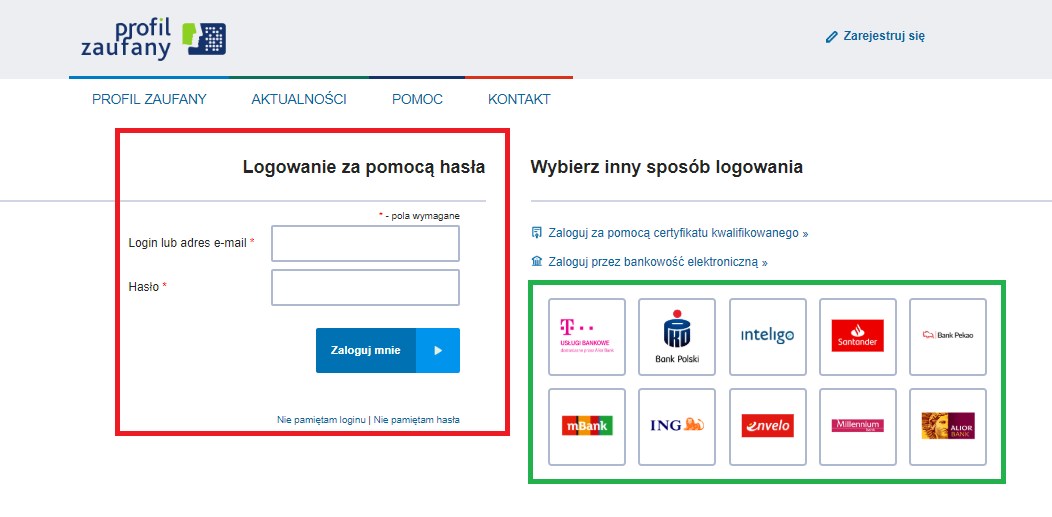 Featured image of post Millennium Bank Logowanie Bank millennium stosuje certyfikat geotrust true businessid ssl gwarantowany przez poka wszystko