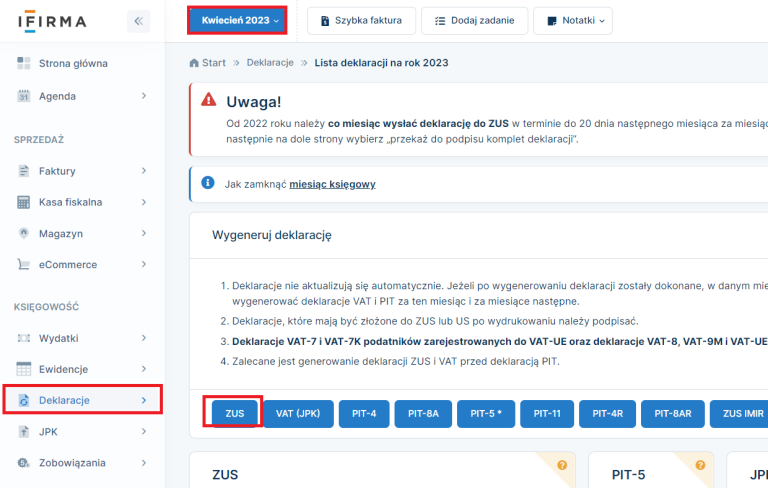 Zmiana Formy Opodatkowania Z Podatku Liniowego Na Podatek Według Skali ...